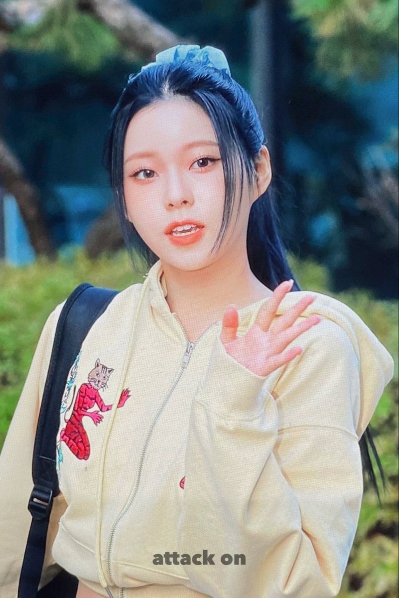엔믹스 규진