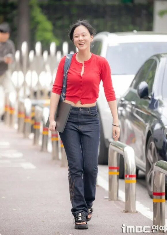김형서(비비) 완전 생얼