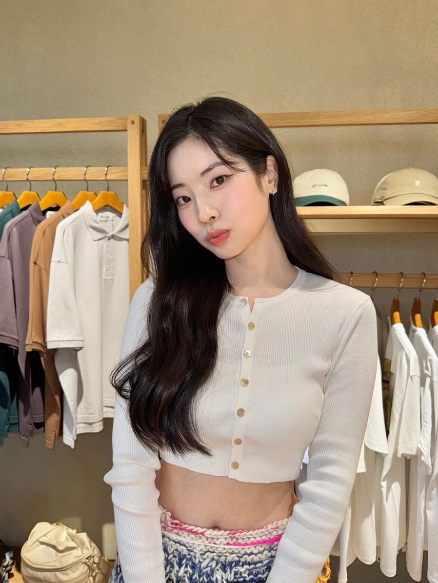 트와이스 인스타-다현