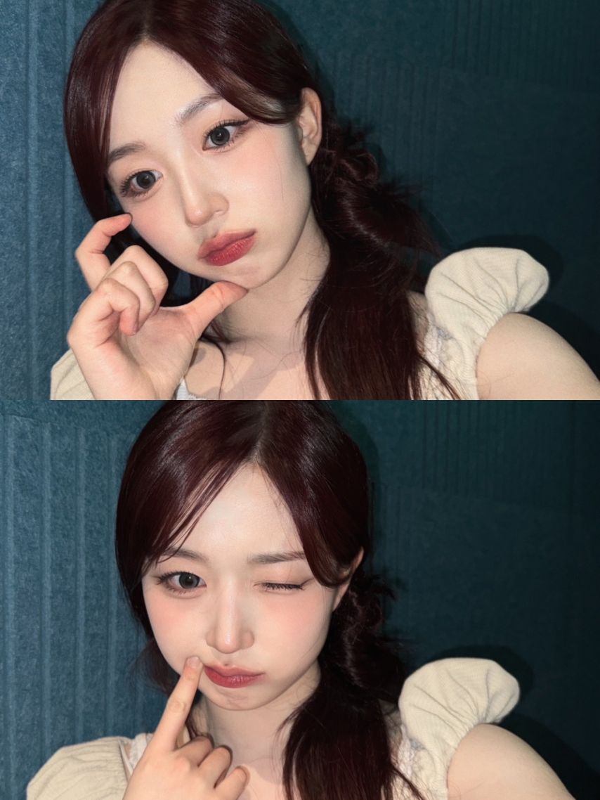 엔믹스 해원,지우