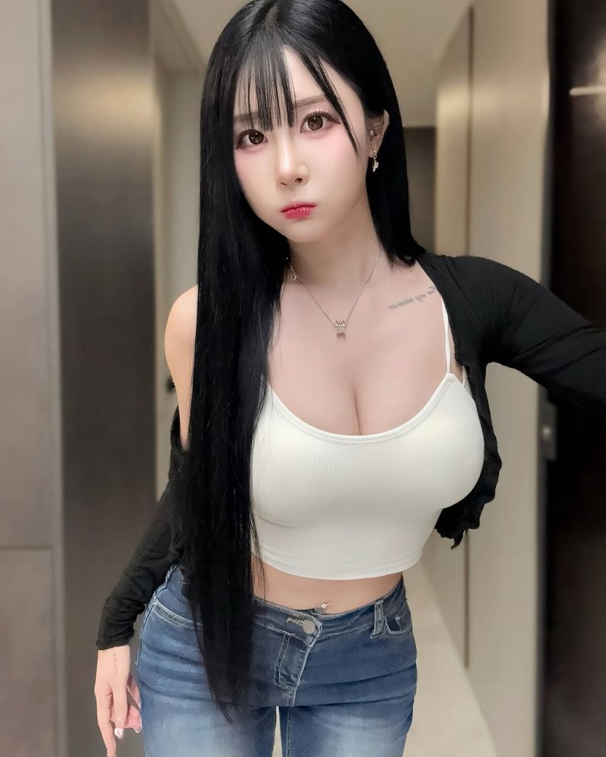 걸크러쉬 보미