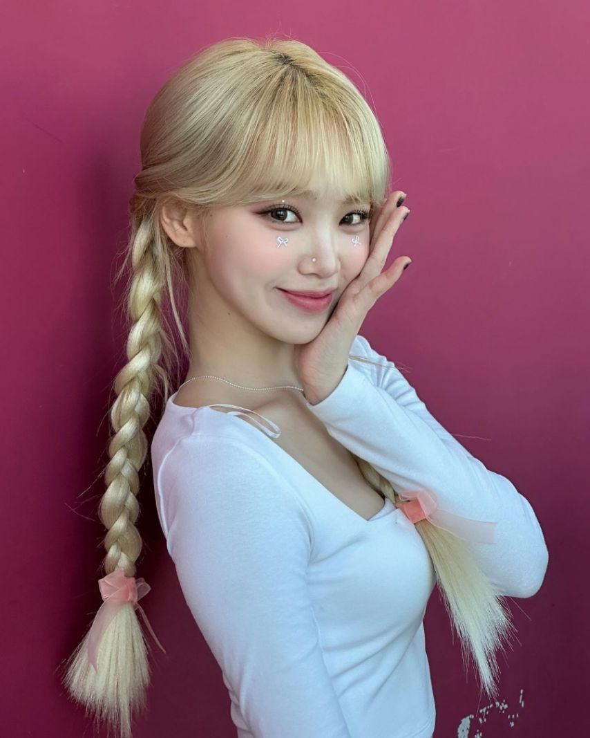 르세라핌 김채원