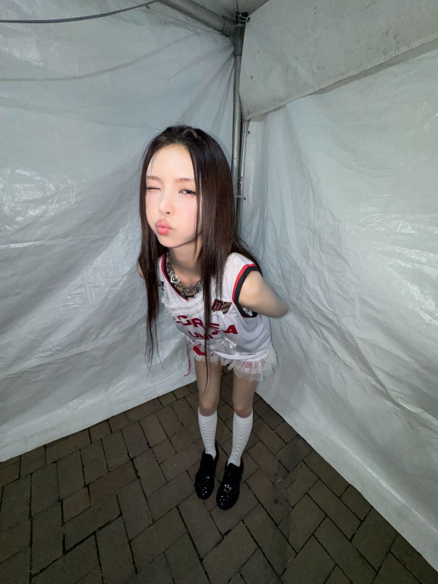 아일릿 민주,모카,윤아