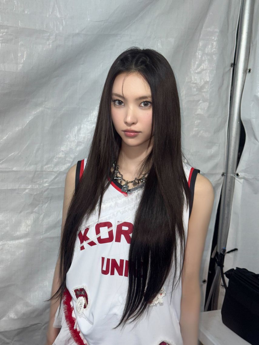 아일릿 민주,모카,윤아