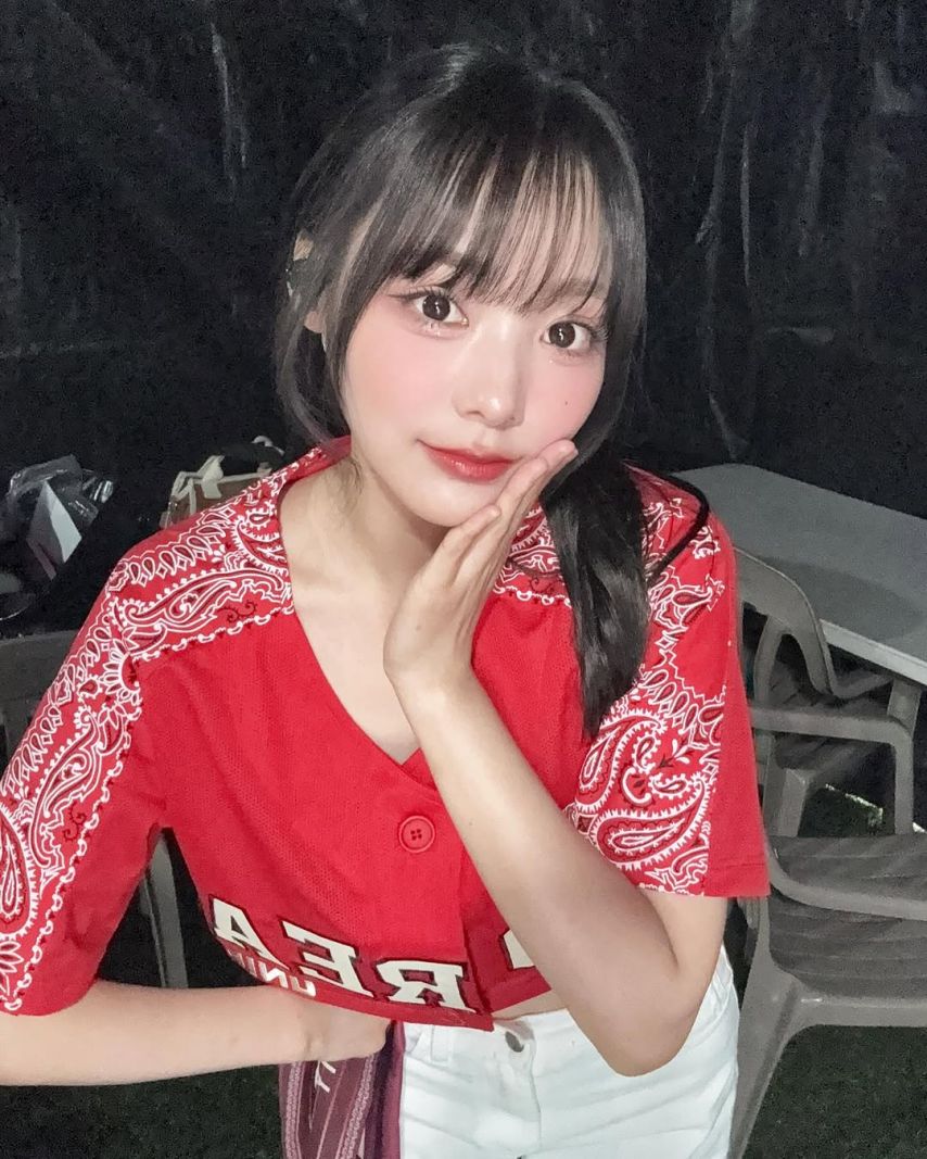 QWER 시연