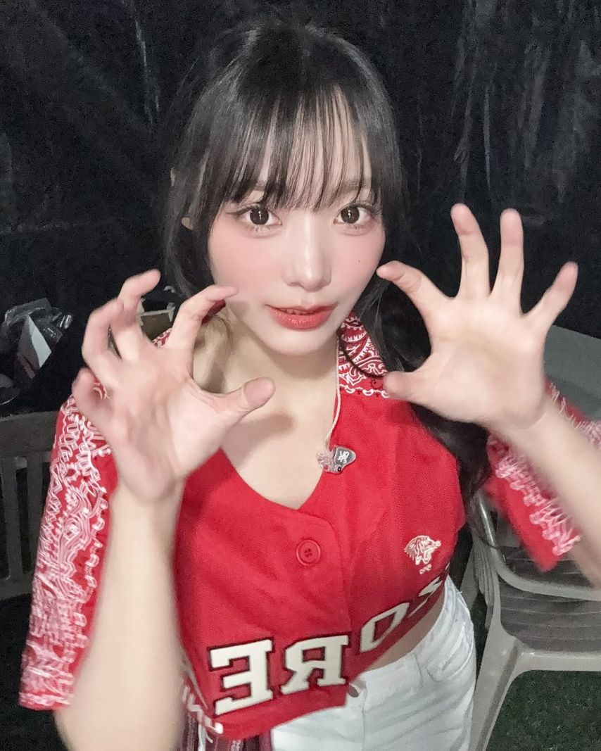 QWER 시연