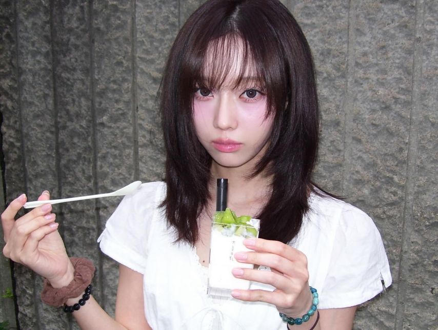 에스파 윈터,지젤