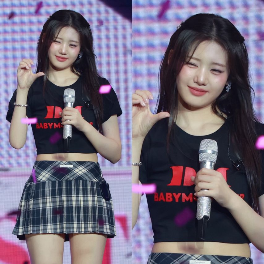 베이비몬스터 로라