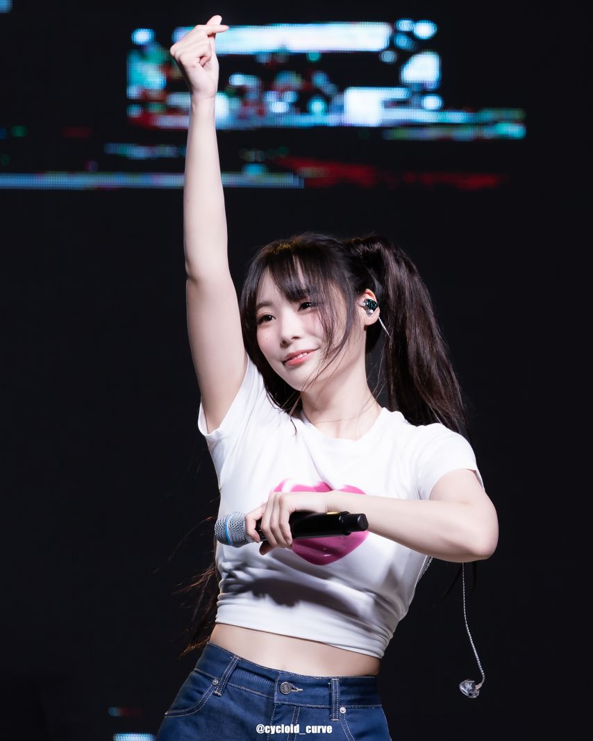 QWER 시연