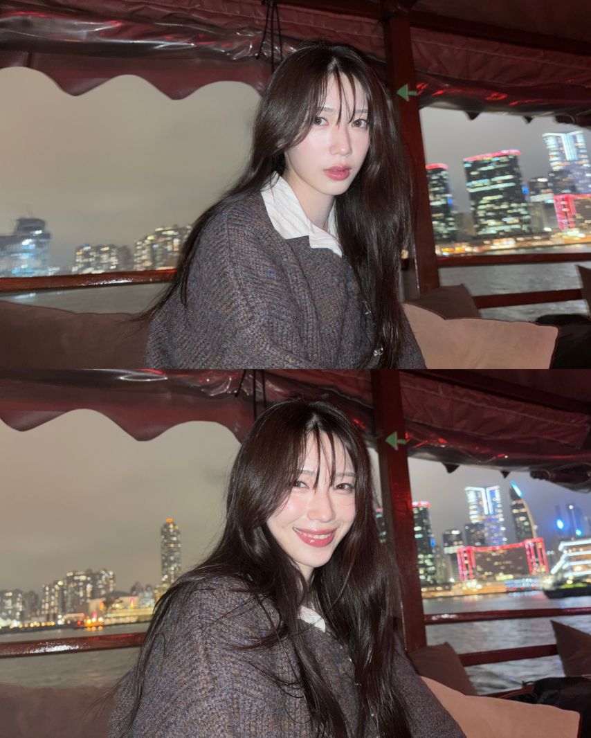 수윤 로켓펀치