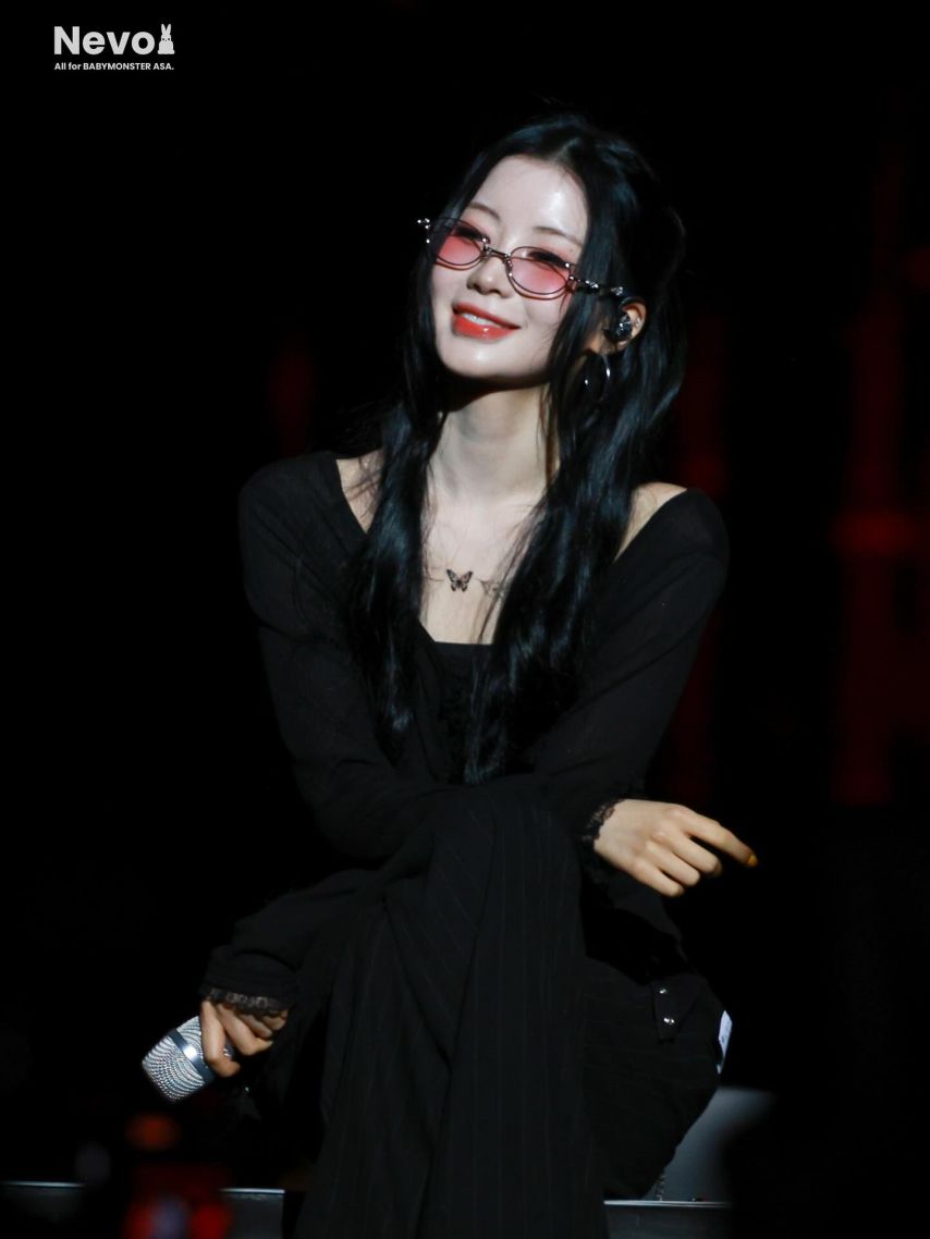 BABYMONSTER (베이비몬스터) 아사