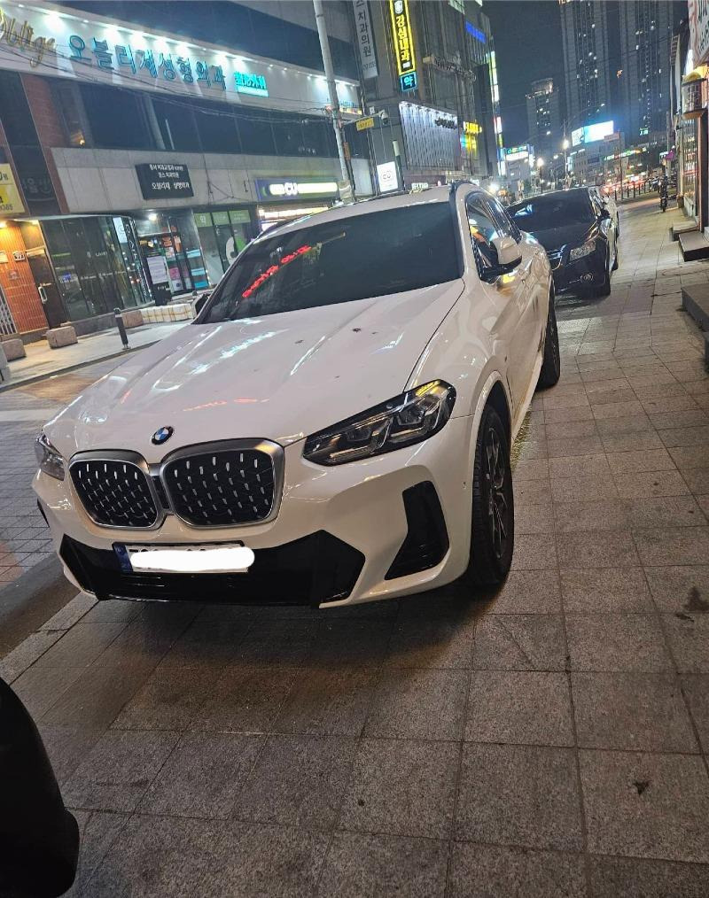 대구 동성로 인도 주차 95대 신고