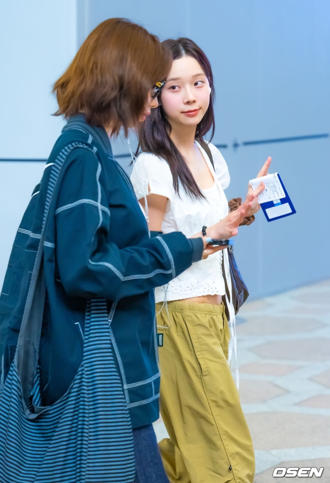 에스파 윈터