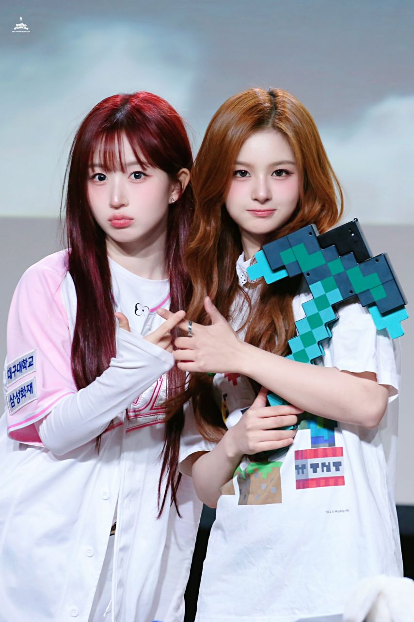 엔믹스 설윤 해원