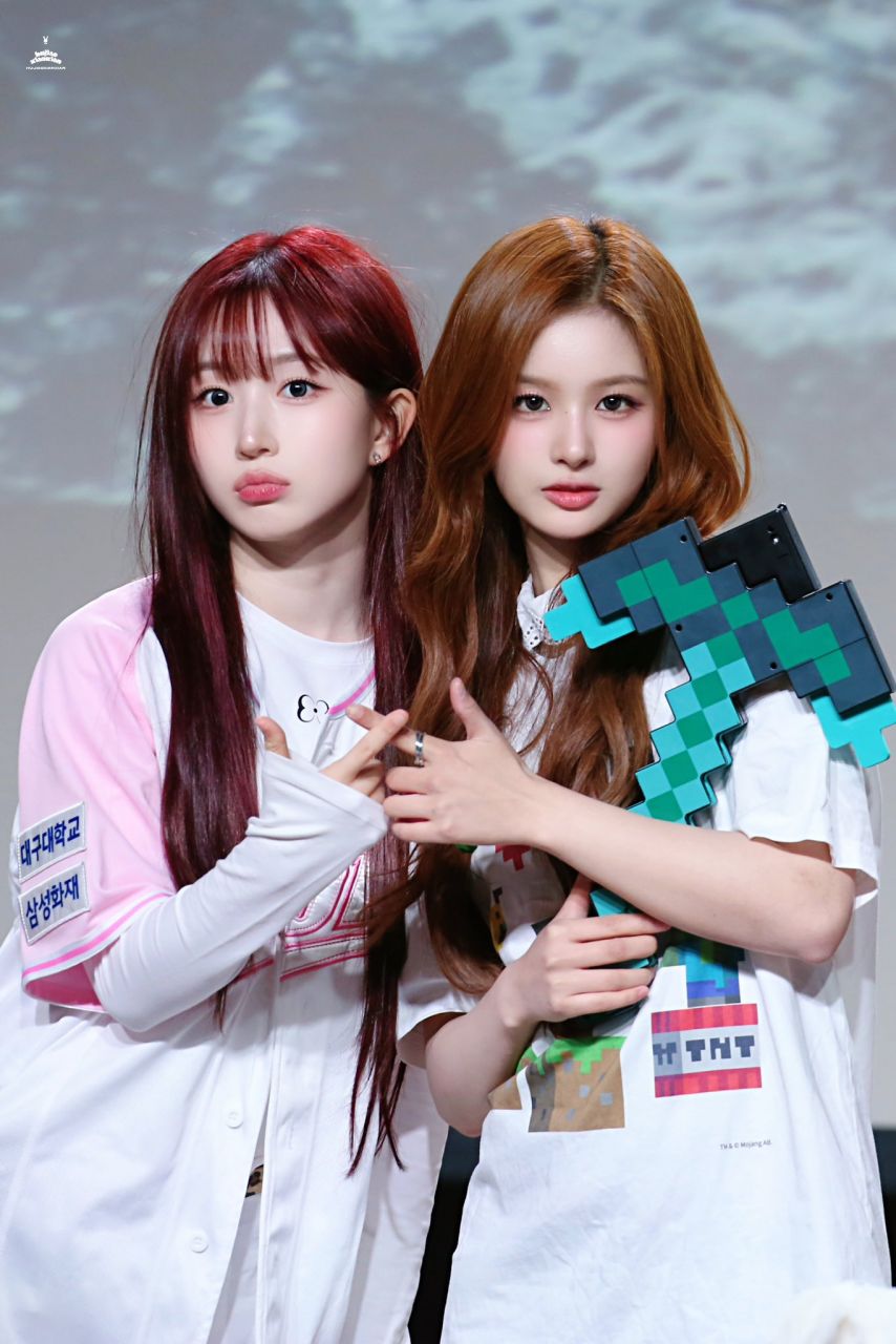 엔믹스 설윤 해원