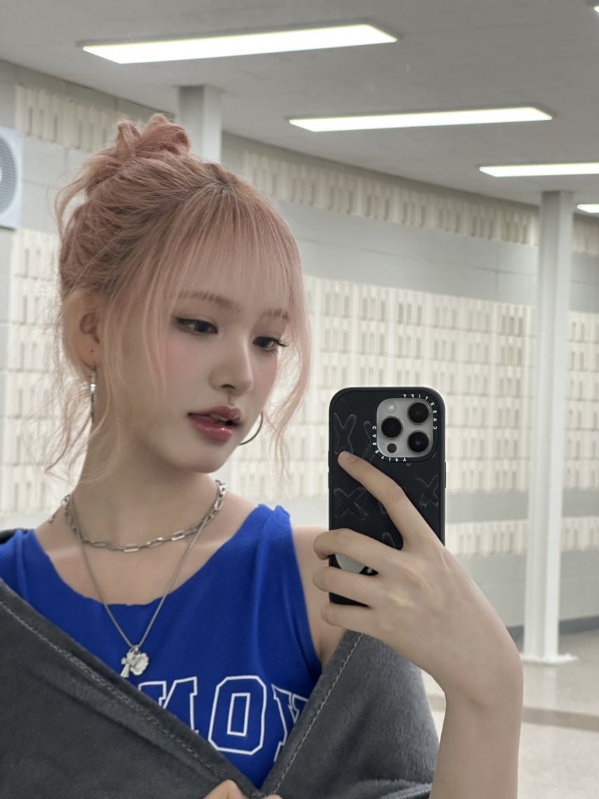 아이브 _ 가을,레이,리즈