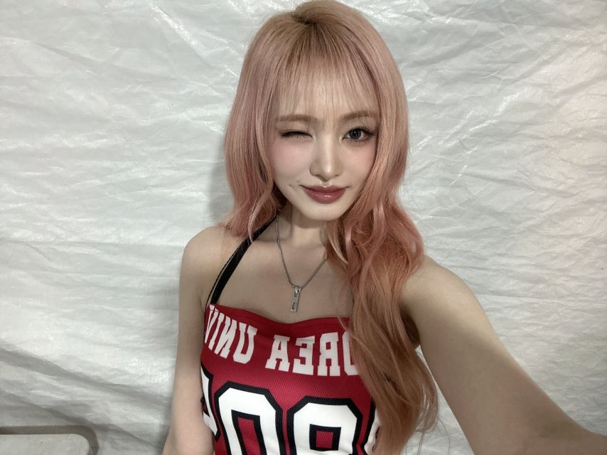 아이브 _ 가을,레이,리즈