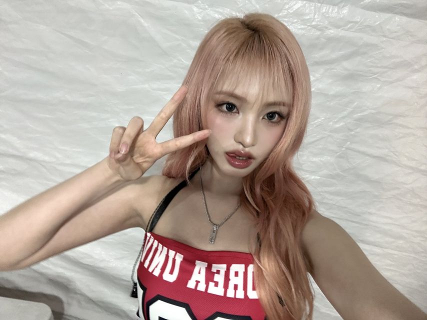 아이브 _ 가을,레이,리즈