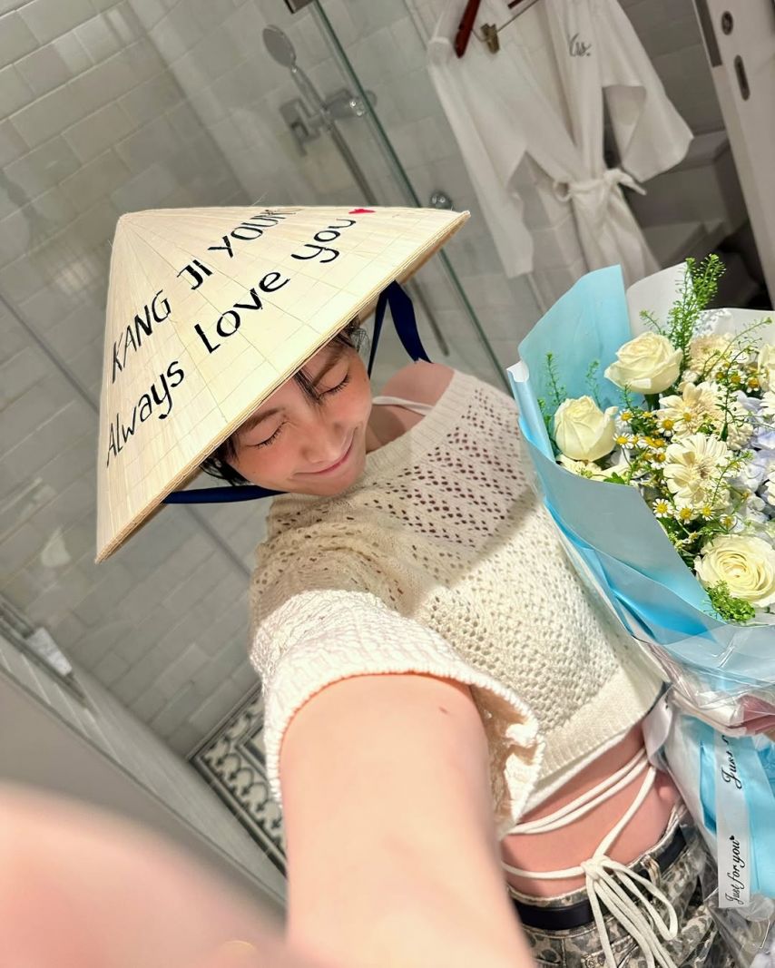 카라 강지영