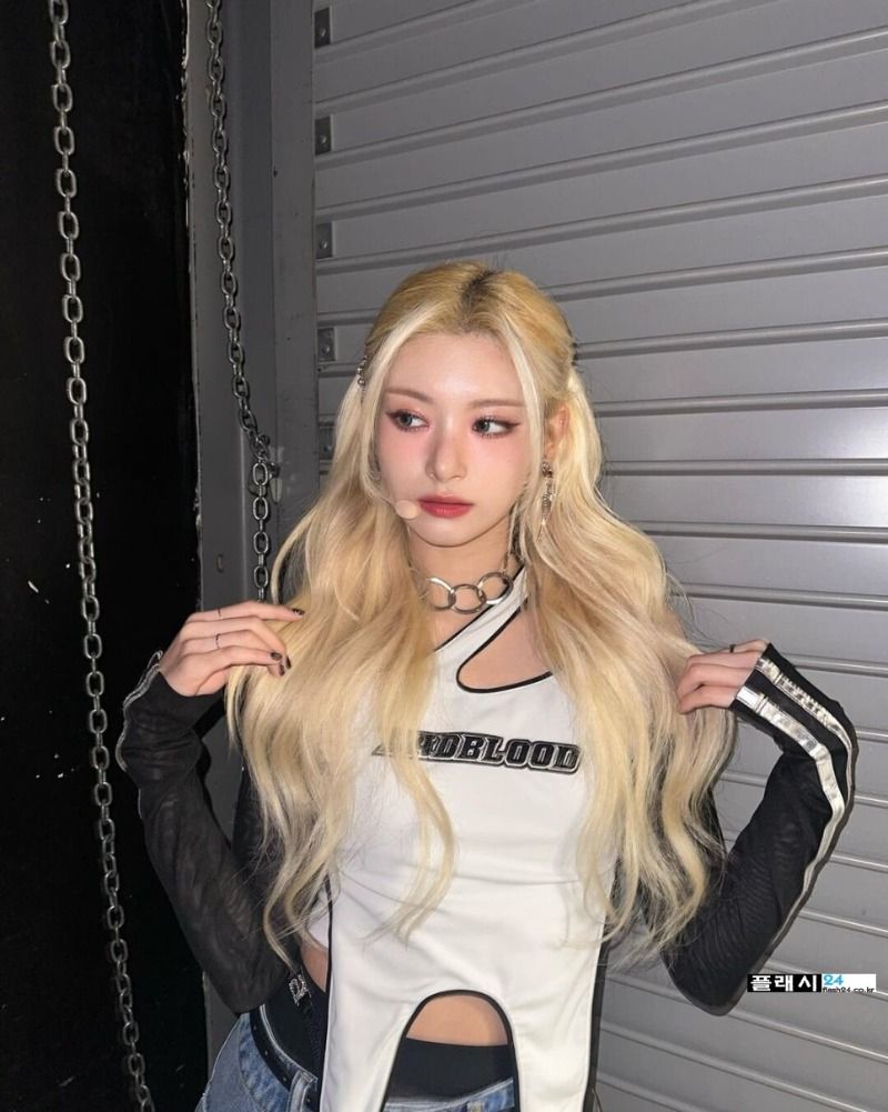 에버글로우 이런