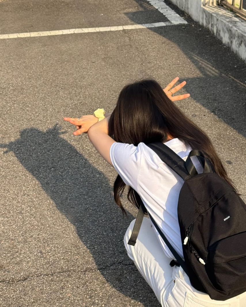 안소희 SNS