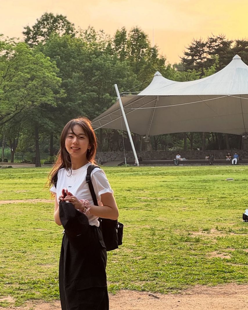 안소희 SNS