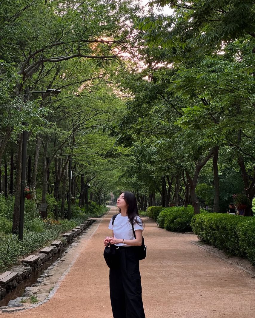 안소희 SNS