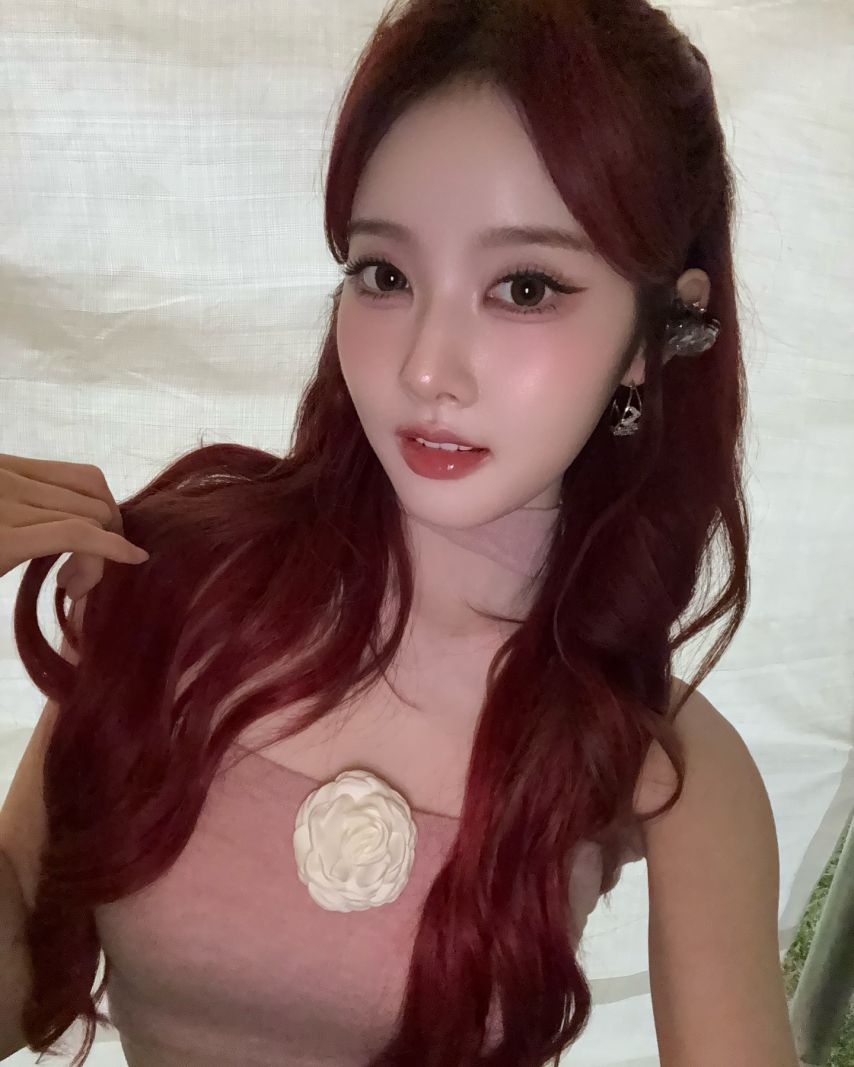 시은 STAYC스테이씨 인별