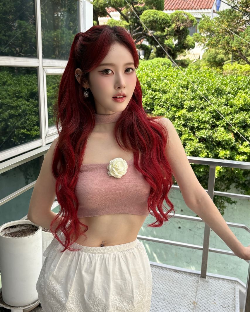 시은 STAYC스테이씨 인별