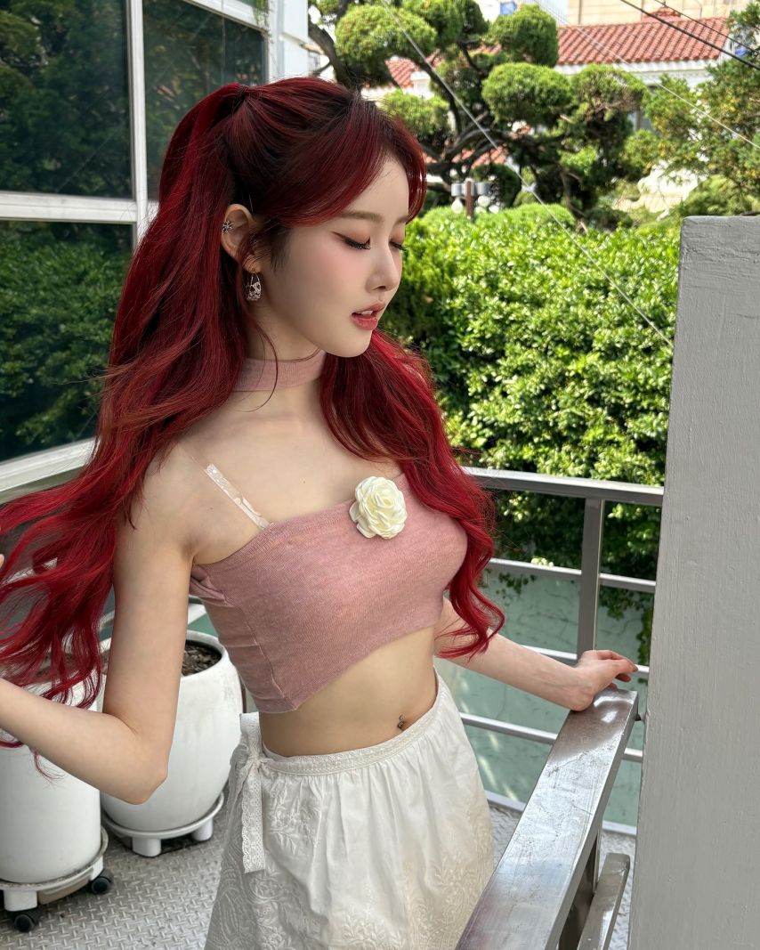 시은 STAYC스테이씨 인별