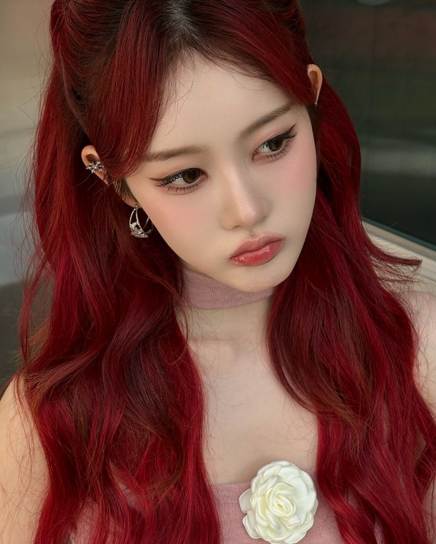 시은 STAYC스테이씨 인별