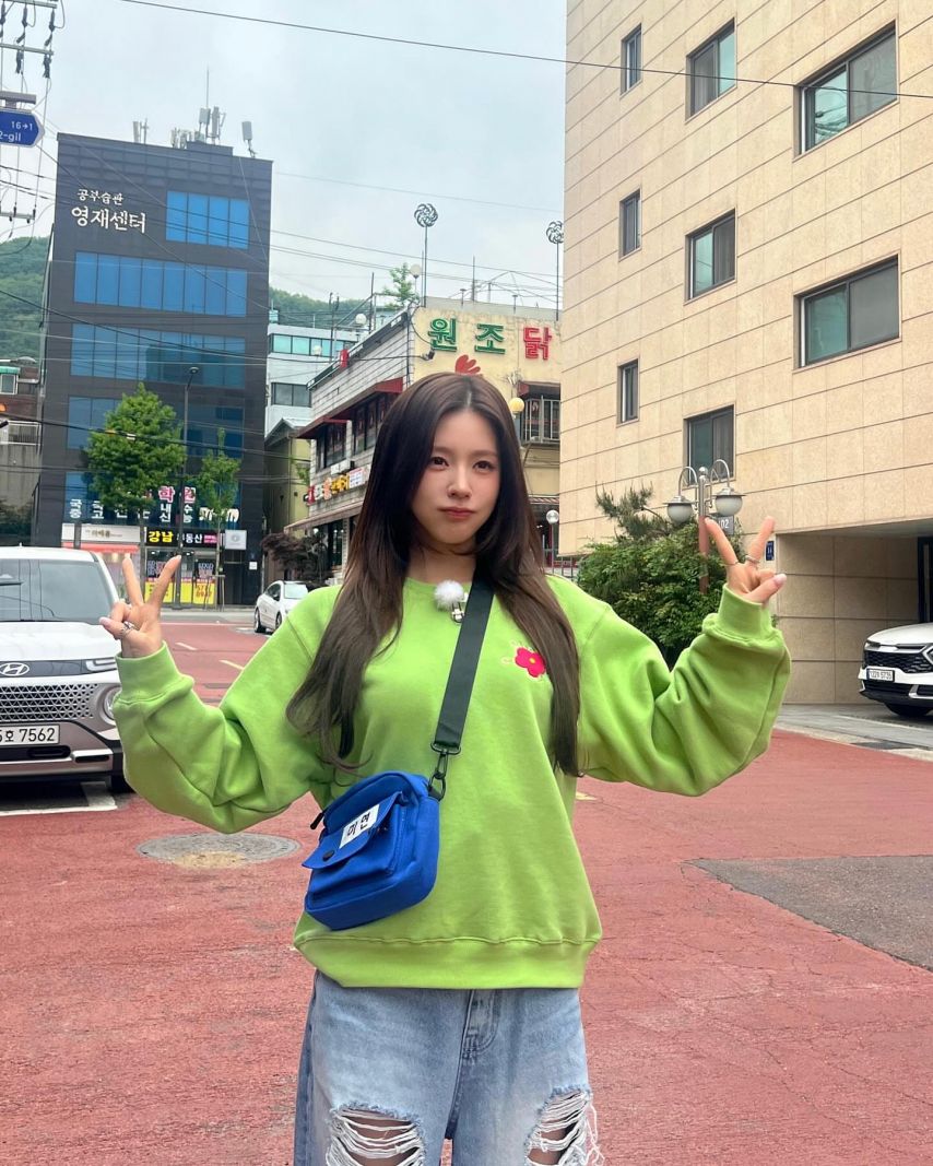 아이들 _ 미연