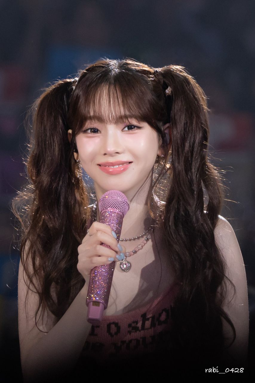 250525 에스파 일본 팬미팅 카리나