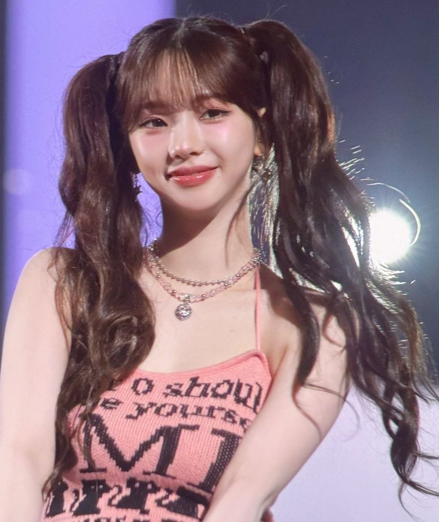 250525 에스파 일본 팬미팅 카리나
