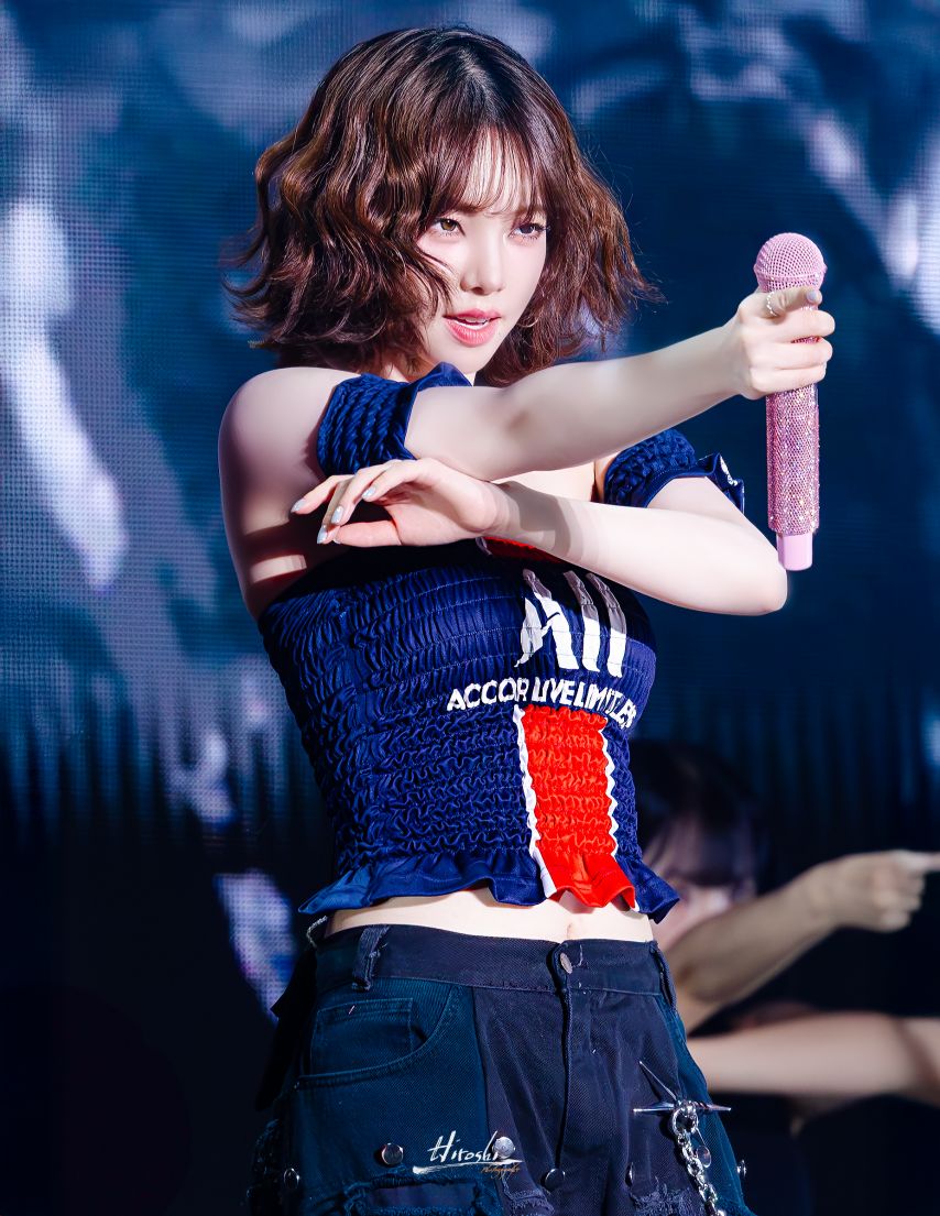 250525 에스파 일본 팬미팅 카리나