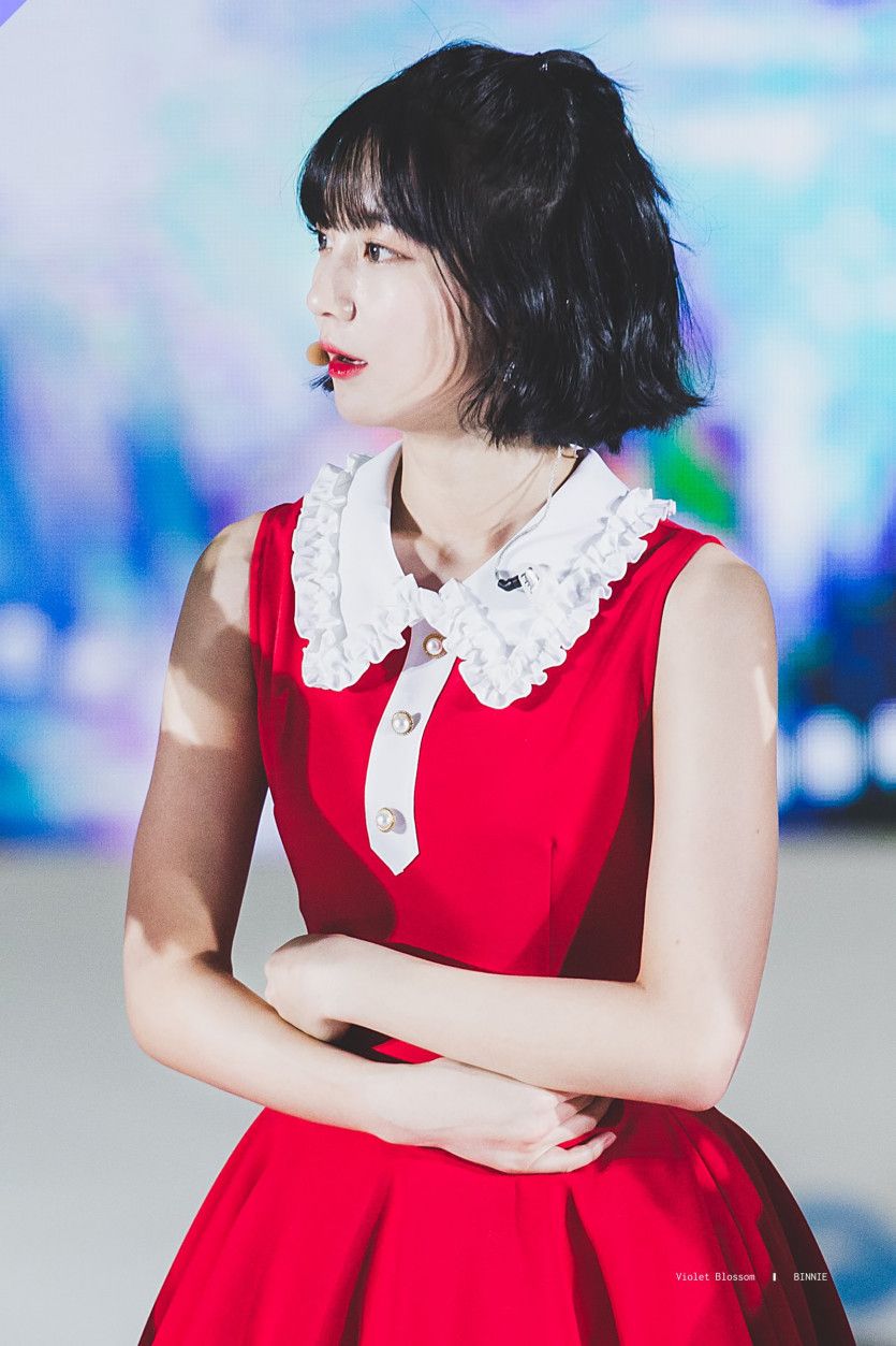오마이걸 비니