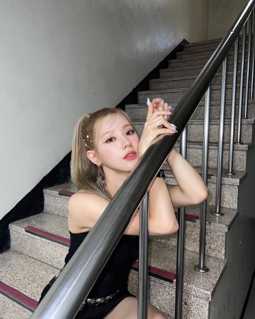 여자아이들 미연