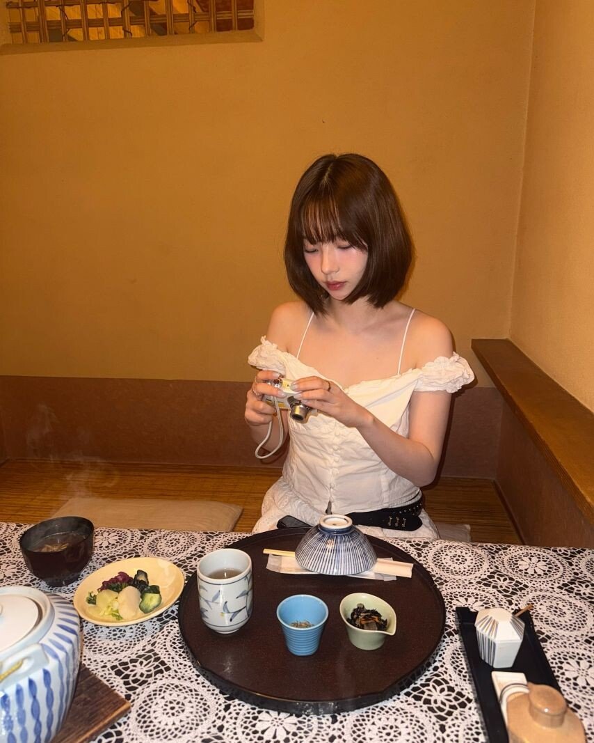 어제자 카리나 인스타그램