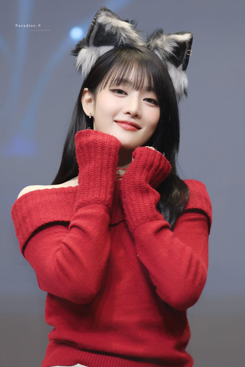 아이들 민니