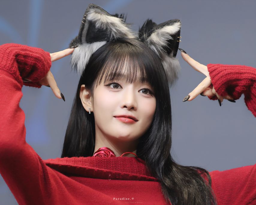 아이들 민니