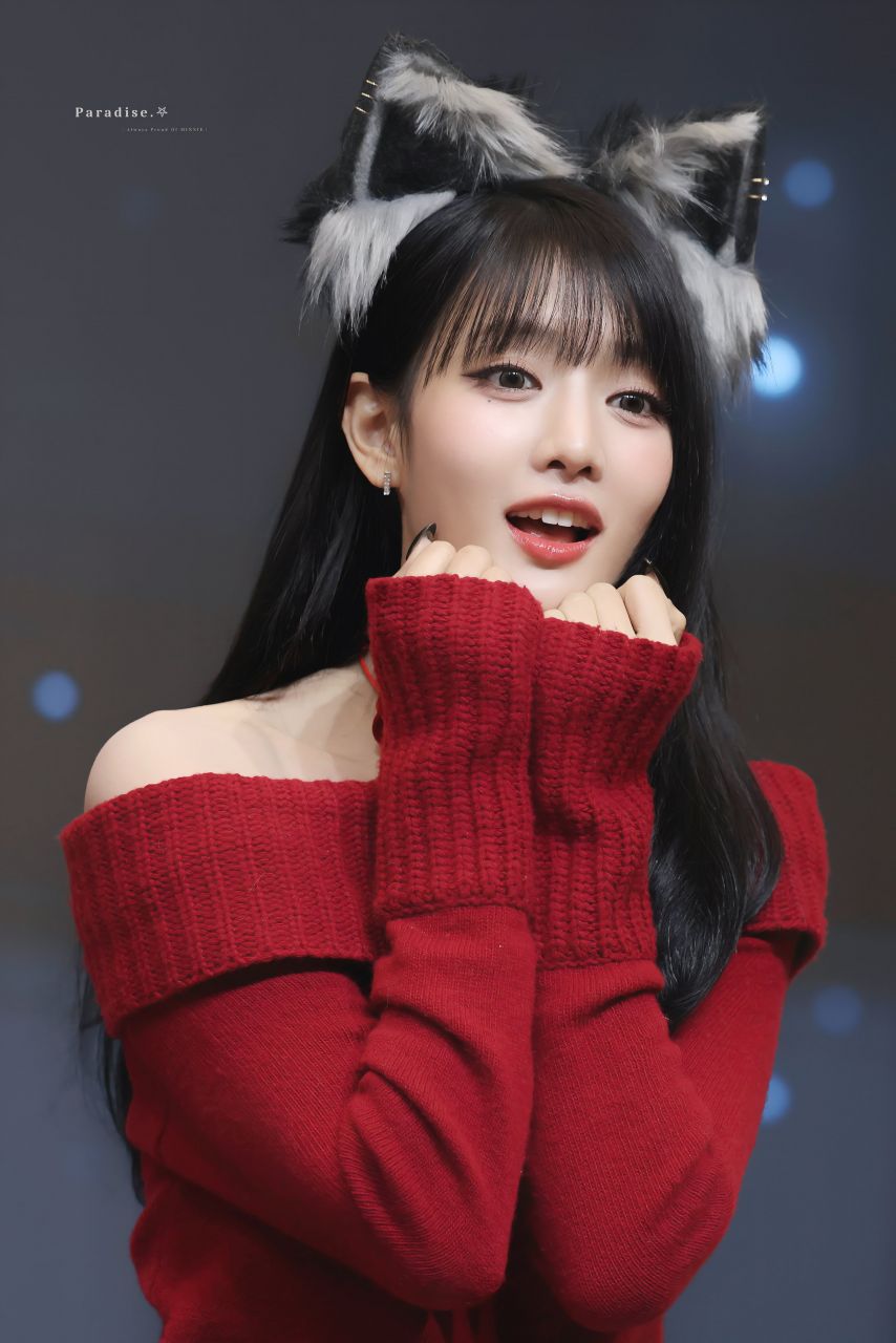 아이들 민니