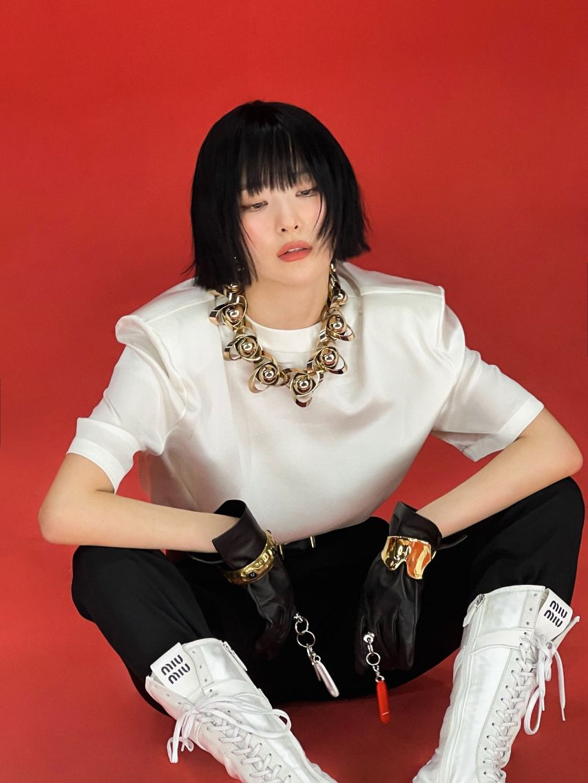 레드벨벳 아이린,슬기