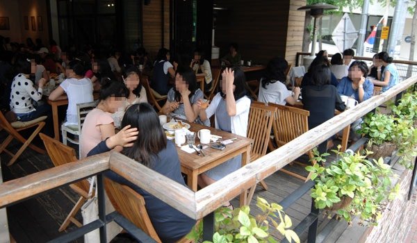 여자들의 가장 대표적인 가스라이팅