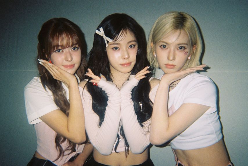 엔믹스 NMIXX Official Fanclub NSWER 3rd Generation Film Photo