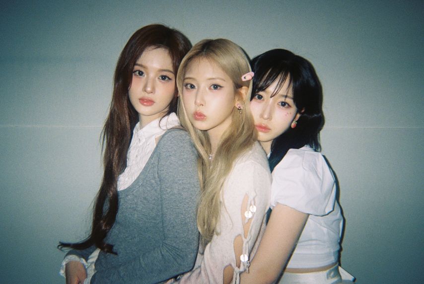 엔믹스 NMIXX Official Fanclub NSWER 3rd Generation Film Photo