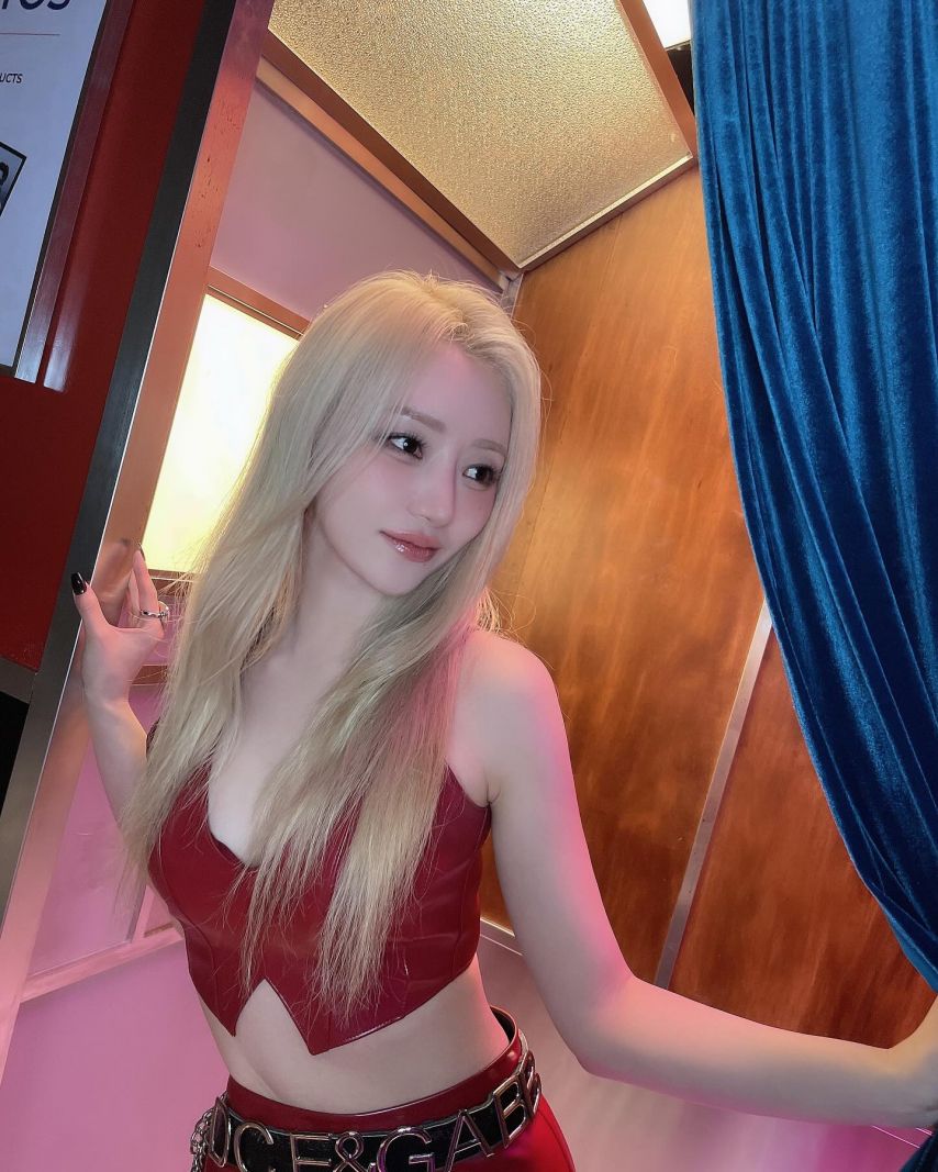 드림캐쳐 수아 SNS