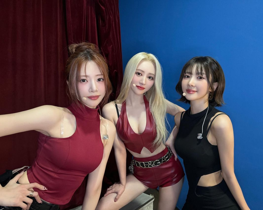 드림캐쳐 수아 SNS
