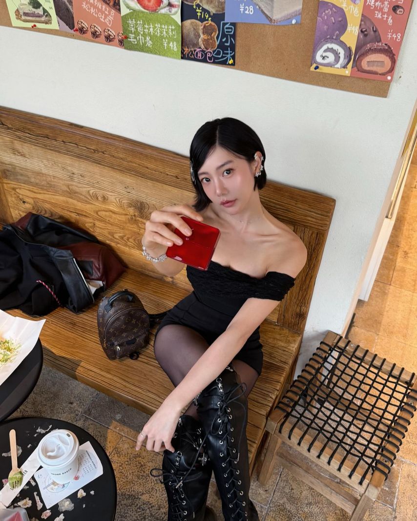 클라라 SNS