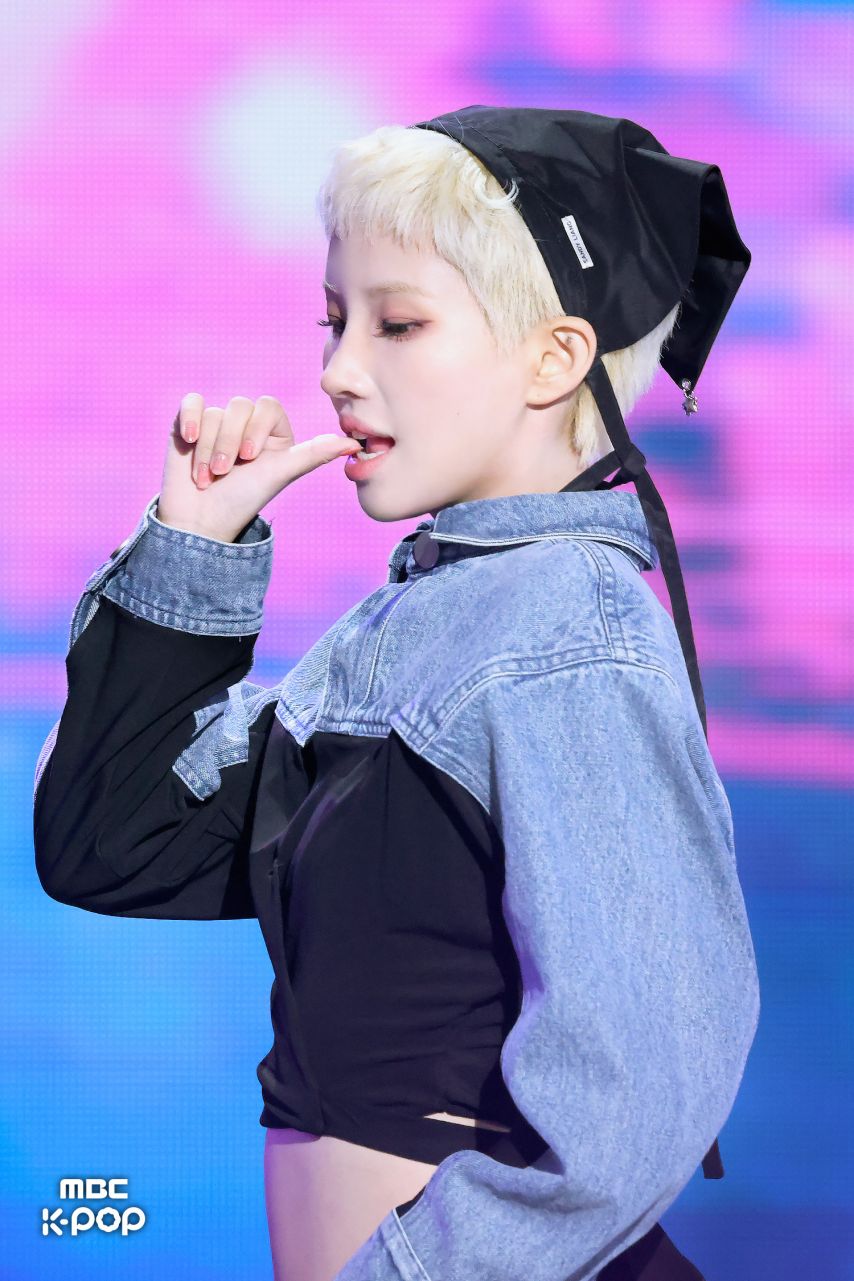 아이들 음악중심 현장포토