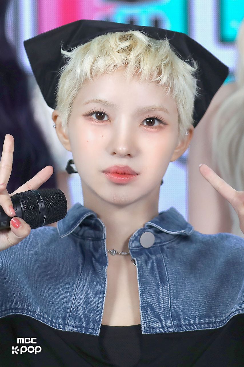 아이들 음악중심 현장포토
